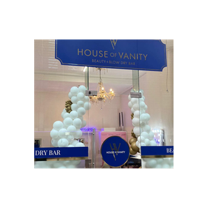 House of Vanity brand logo for houseofvanity.com