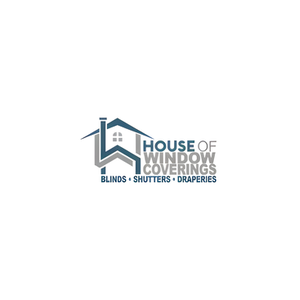 House of Window Coverings brand logo for houseofwindowcoverings.com