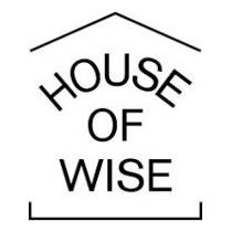 House of Wise brand logo for houseofwise.co