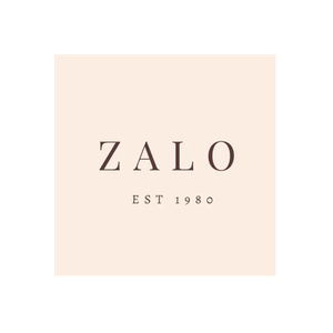 House of Zalo brand logo for houseofzalo.com