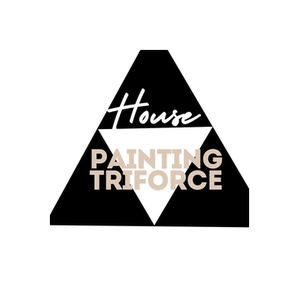 House Painting Triforce brand logo for housepaintingtriforce.com