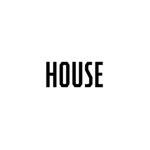 House Pickleball brand logo for housepickleball.com