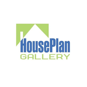 House Plan Gallery brand logo for houseplangallery.com
