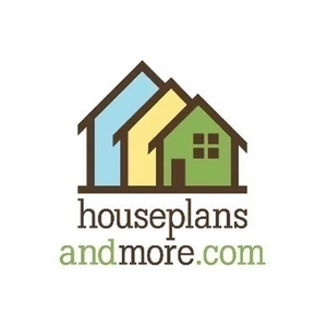 House Plans and More brand logo for houseplansandmore.com