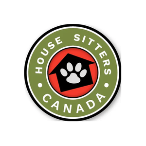 House Sitters Canada brand logo for housesitterscanada.com