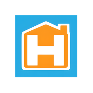 House Storage Plus brand logo for housestorageplus.com