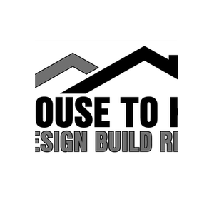 House to Home General Contractors brand logo for housetohome.com