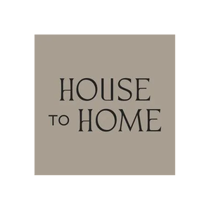 House to Home brand logo for housetohomefw.com