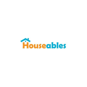 Houseables brand logo for houseables.com