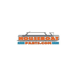 Houseboat Parts brand logo for houseboatparts.com