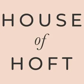 houseofhoft brand logo for houseofhoft.com