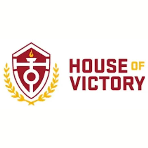 houseofvictory brand logo for houseofvictory.com