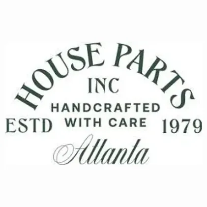 houseparts brand logo for houseparts.com