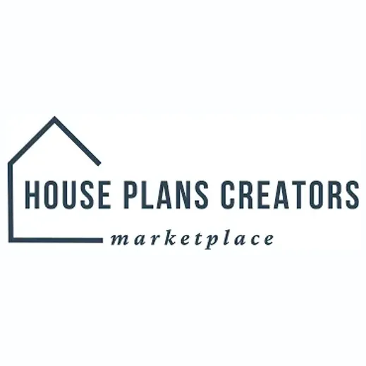 houseplanscreators brand logo for houseplanscreators.com