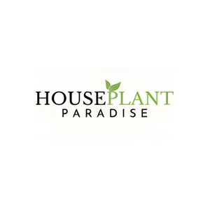 Houseplant Paradise brand logo for houseplantparadise.shop