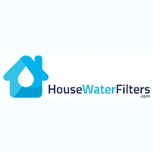 housewaterfilters brand logo for housewaterfilters.com