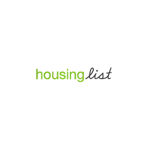 Housing List brand logo for housinglist.com