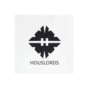 Houslords brand logo for houslords.com