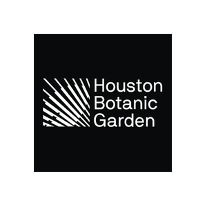 Houston Botanic Gardens brand logo for hbg.org