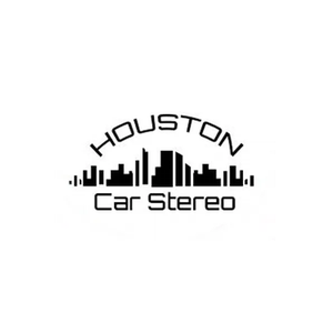 Houston Car Stereo brand logo for houstoncarstereo.com