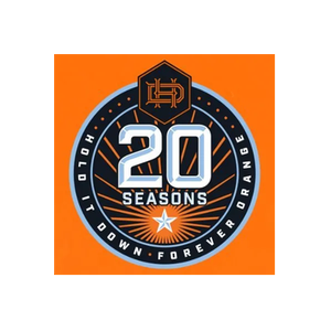 Houston Dynamo brand logo for houstondynamo.com