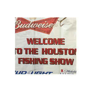 Houston Fishing Show brand logo for houstonfishingshow.com