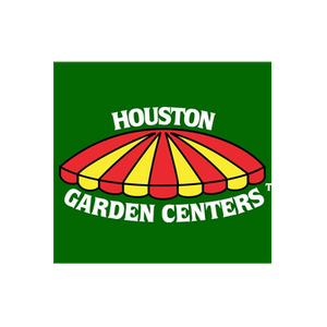 Houston Garden Centers brand logo for houstongardencenters.com