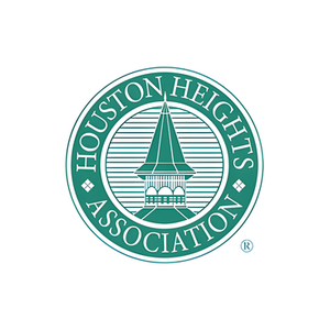 Houston Heights brand logo for houstonheights.org