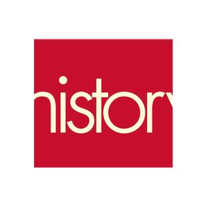 Houston History Magazine brand logo for houstonhistorymagazine.org