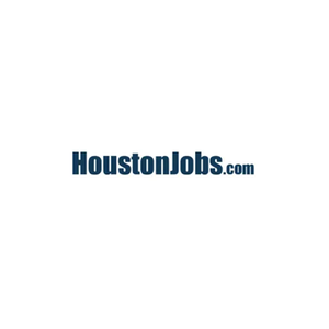 Houston Jobs brand logo for houstonjobs.com