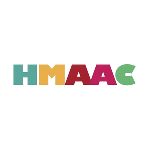 Houston Museum of African American Culture brand logo for hmaac.org