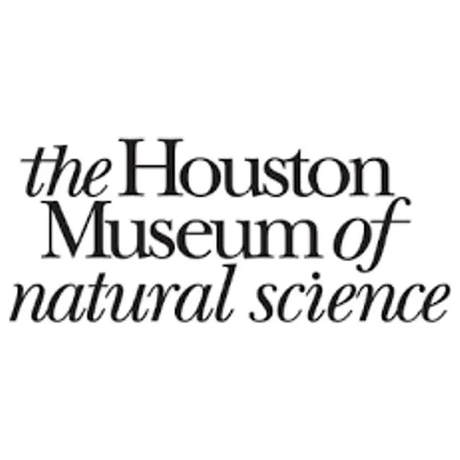 Houston Museum of Natural Science brand logo for hmns.org