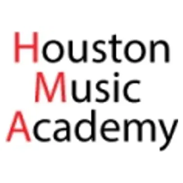 Houston Music Academy brand logo for houstonmusicacademy.com