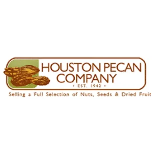 Houston Pecan Company brand logo for houstonpecan.com
