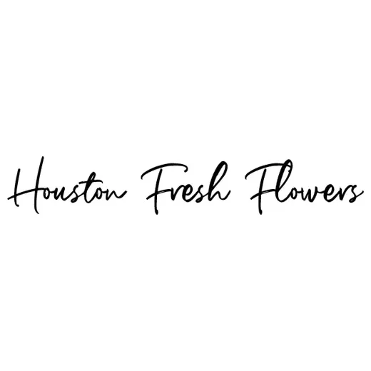 houstonfreshflowers brand logo for houstonfreshflowers.com
