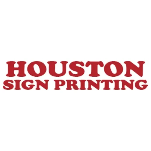 houstonsignprinting brand logo for houstonsignprinting.com