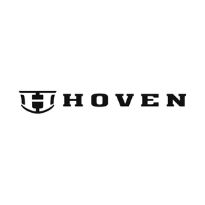 Hoven Vision brand logo for hovenvision.com