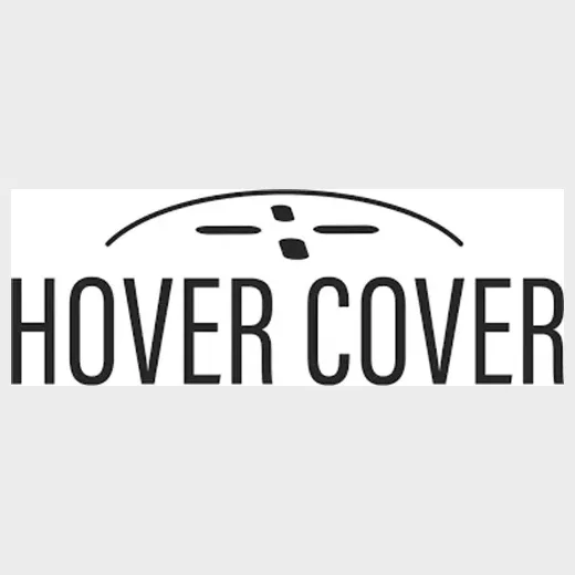 Hover Cover brand logo for hovercover.com