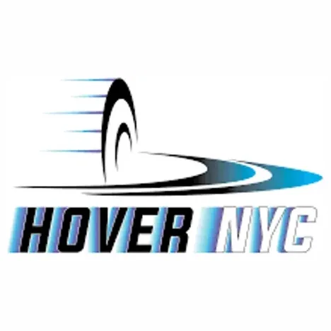 Hover NYC brand logo for hovernyctours.com