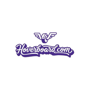 Hoverboard brand logo for hoverboard.com