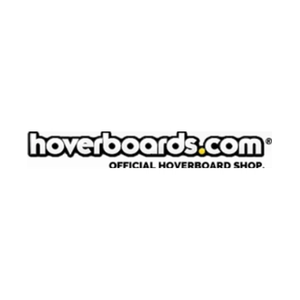 Hoverboards brand logo for hoverboards.com