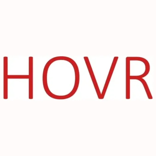 Hovr Pro brand logo for hovrpro.com