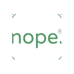 How About Nope brand logo for howaboutnope.com