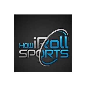 How I Roll Sports brand logo for howirollsports.com