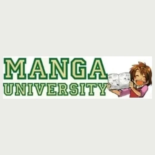 How to Draw Manga brand logo for howtodrawmanga.com
