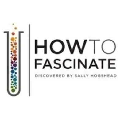 How to Fascinate brand logo for howtofascinate.com