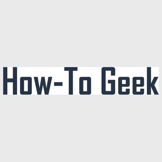 How-To Geek brand logo for howtogeek.com