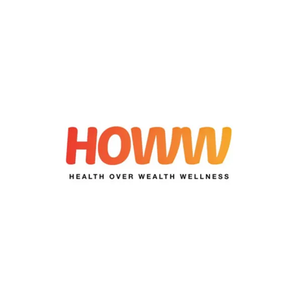 How Wellness UK brand logo for howwellnessuk.com
