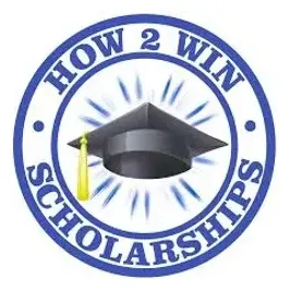 how2winscholarships brand logo for how2winscholarships.com