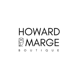 Howard and Marge brand logo for howardandmarge.com